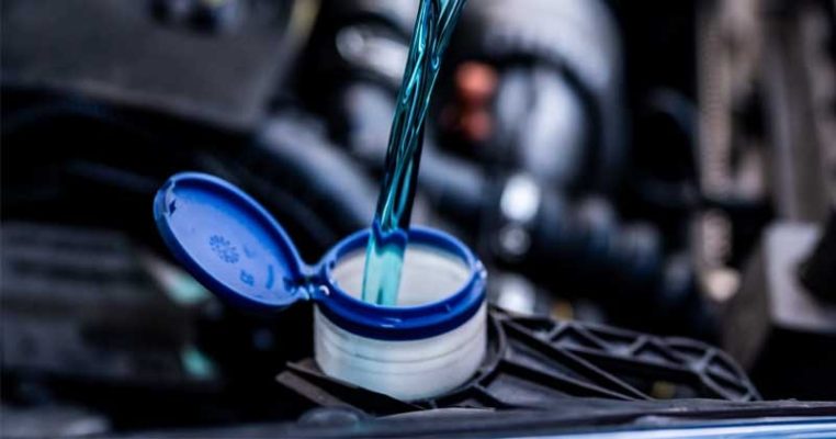 nước làm mát ô tô là gì