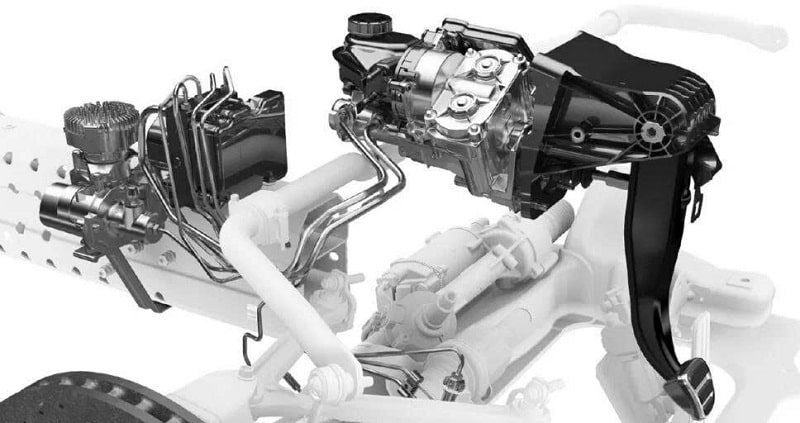 quy trình sửa lỗi abs ô tô