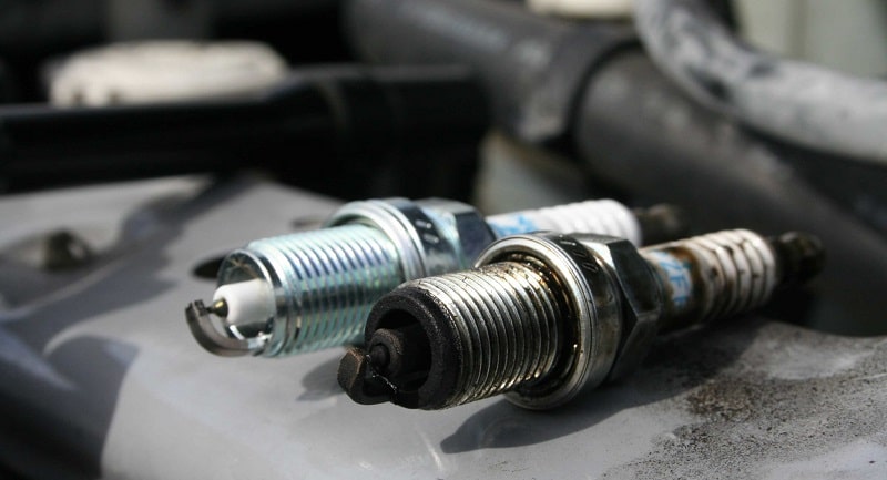 thời điểm thay bugi xe ô tô