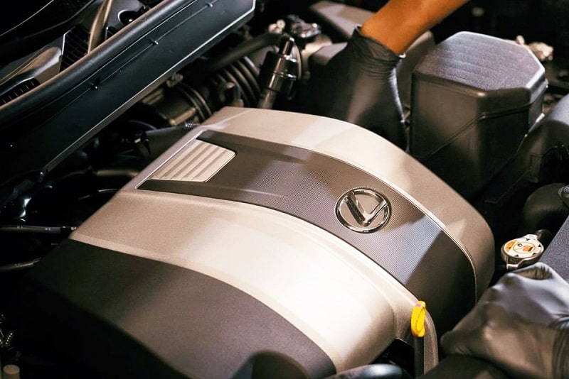 bảo dưỡng lexus định kỳ