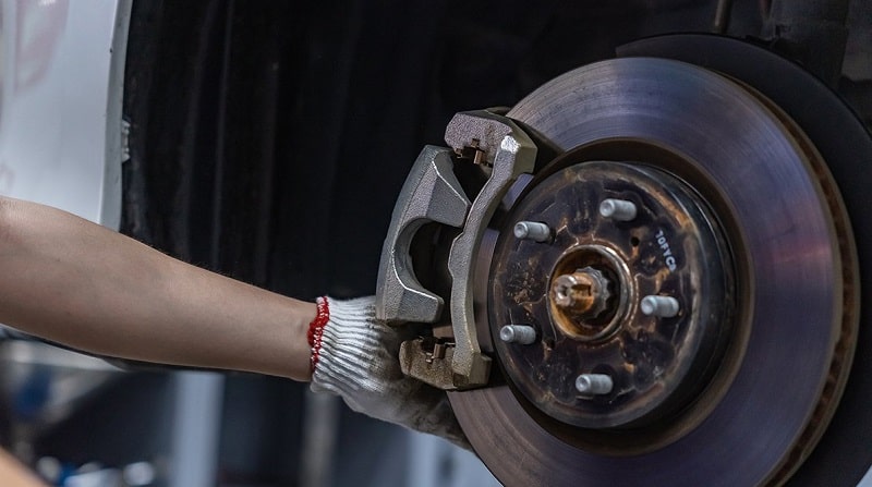 bảo dưỡng quan trọng 20000km xe ô tô