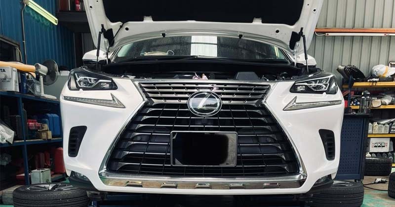 Bảo Dưỡng & Sửa Chữa Xe Lexus Tại Hà Nội Uy Tín [Bảng chi phí tổng quan]