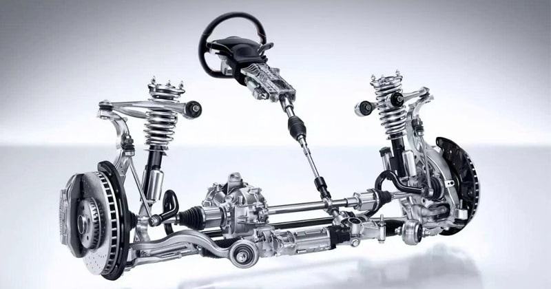 bảo dưỡng thước lái ô tô tại hà nội