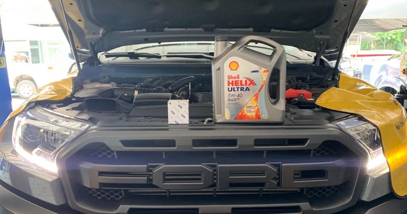 Gara bảo dưỡng xe Ford tại Hà Nội | Chuyên nghiệp, giá tốt