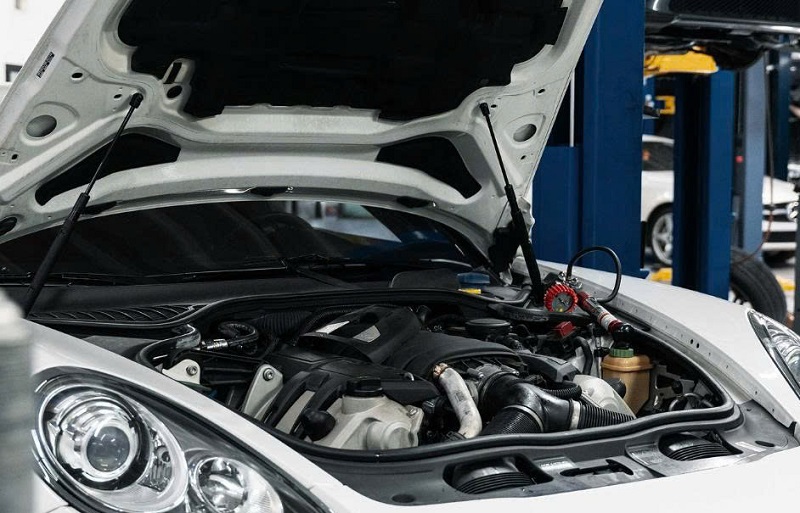 bảo dưỡng ô tô tại z-garage