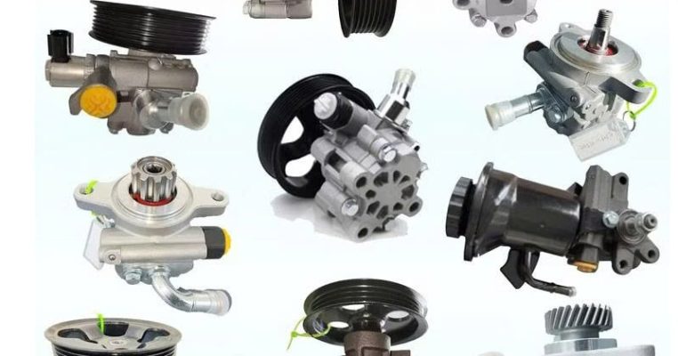 bơm trợ lực lái ô tô là gì