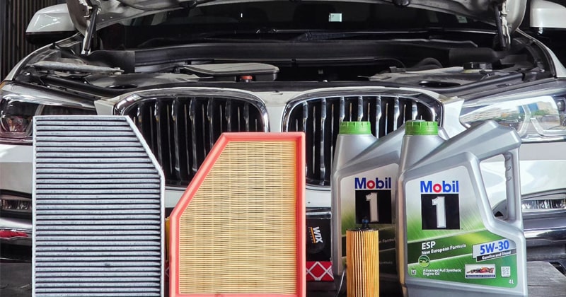 chi phí bảo dưỡng 20000km ô tô tại hà nội