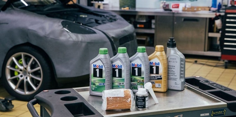 chi phí bảo dưỡng mốc 2 vạn ô tô