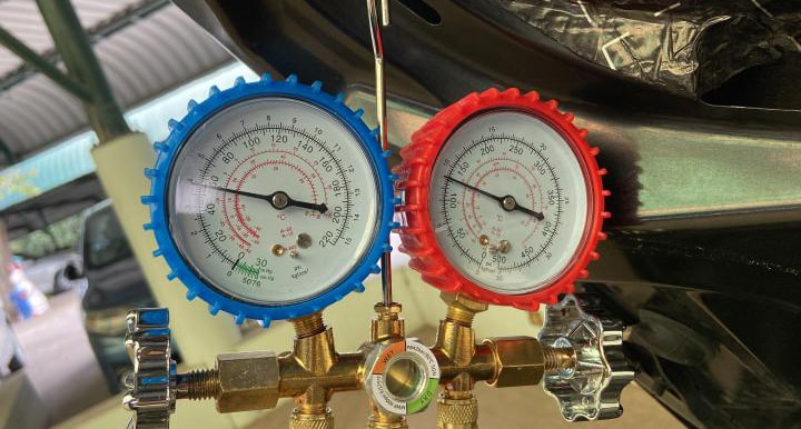 dấu hiệu bảo dưỡng điều hòa xe ô tô