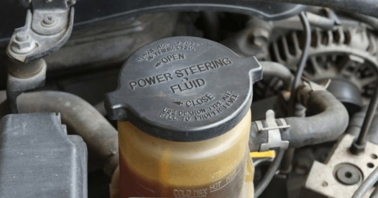 dầu trợ lực lái ô tô là gì