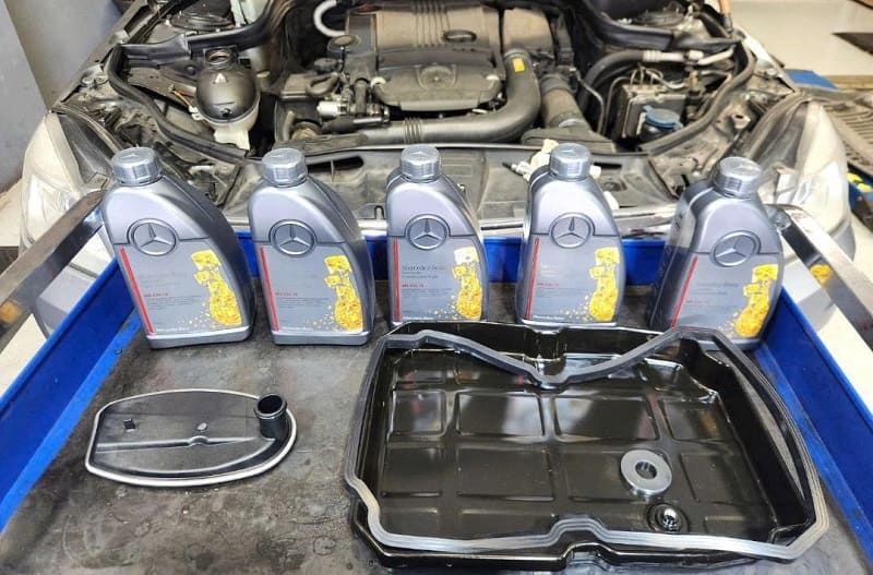 giá bảo dưỡng hộp số có đắt không