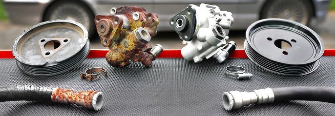 giá bơm trợ lực lái ô tô