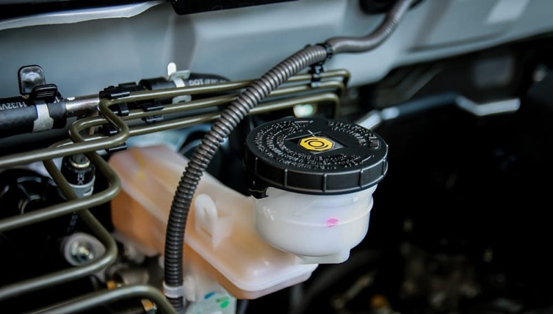 lỗi dầu lái xe ô tô