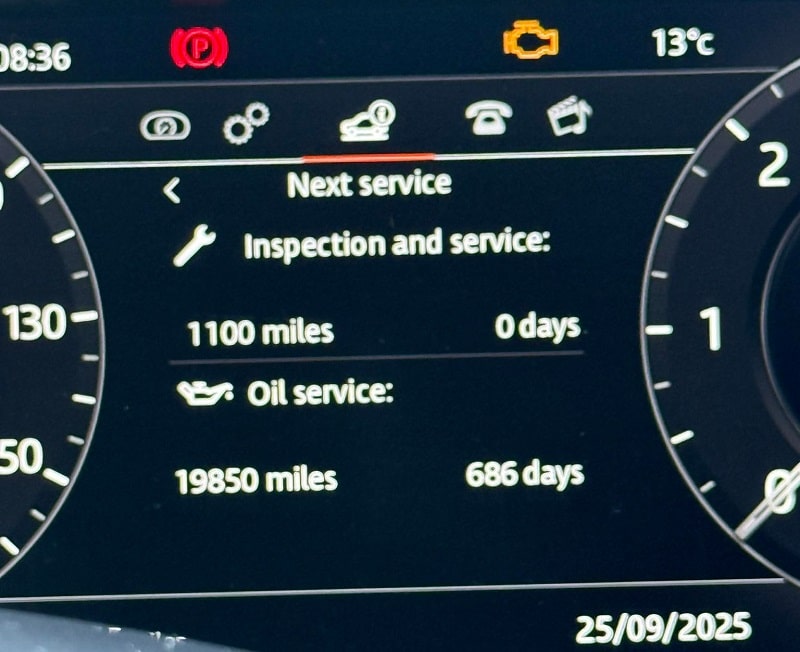 lỗi không bảo dưỡng định kỳ xe land rover