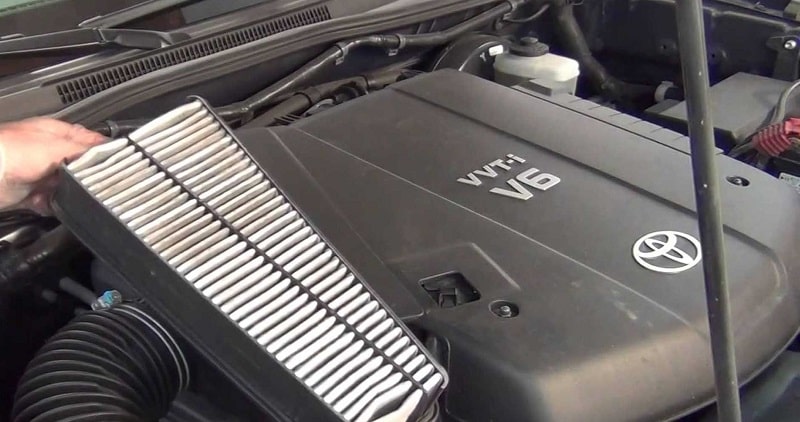 quy trình bảo dưỡng 20 nghìn kim