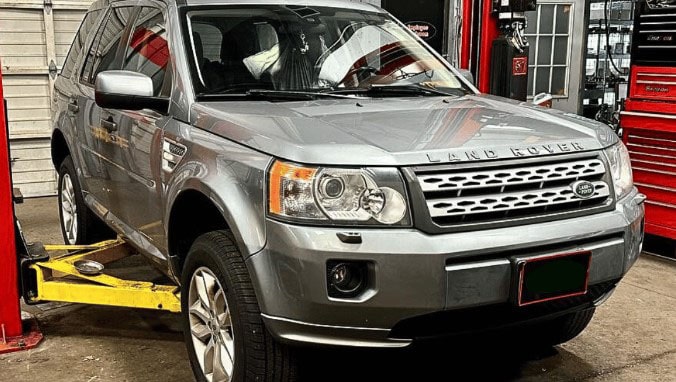 Gara chuyên sửa chữa xe Land Rover tại Hà Nội: Top gara uy tín