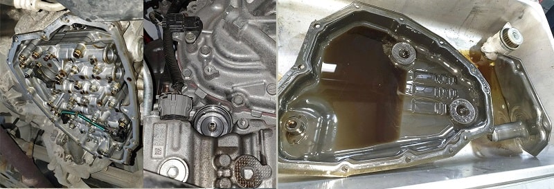 thời điểm bảo dưỡng hộp số định kỳ