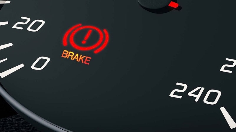 thời điểm thay dầu phanh