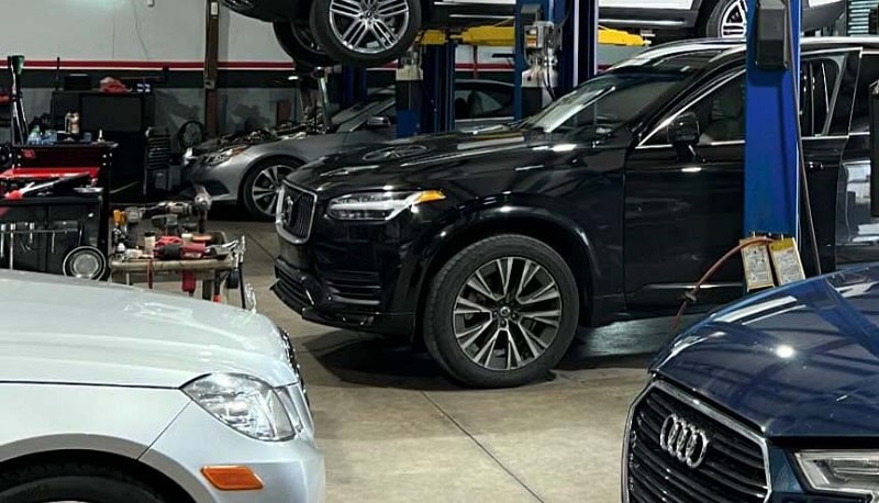 z garage bảo dưỡng ô tô tại hà nội