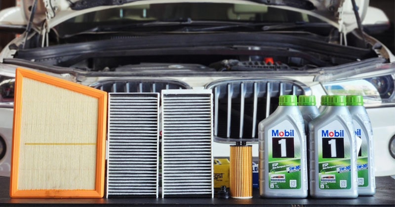 chuyên bảo dưỡng xe bmw tại hà nội