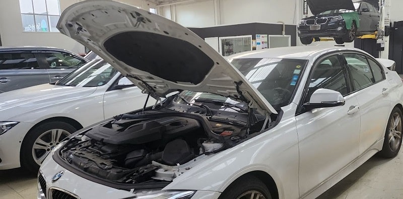 bảo dưỡng xe bmw uy tín ở long biên