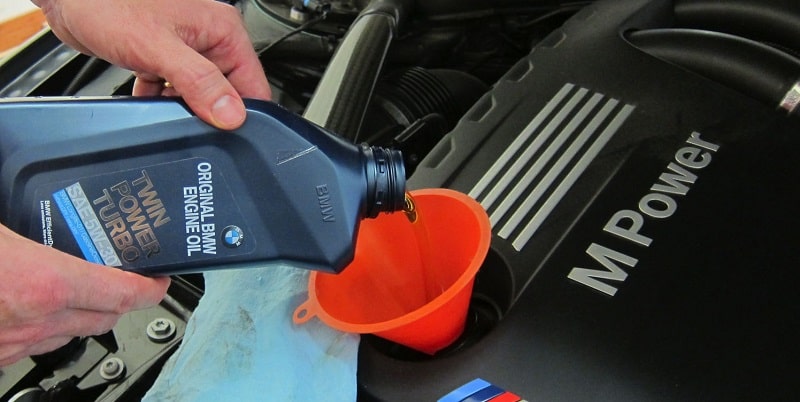 chi phí bảo dưỡng ô tô bmw