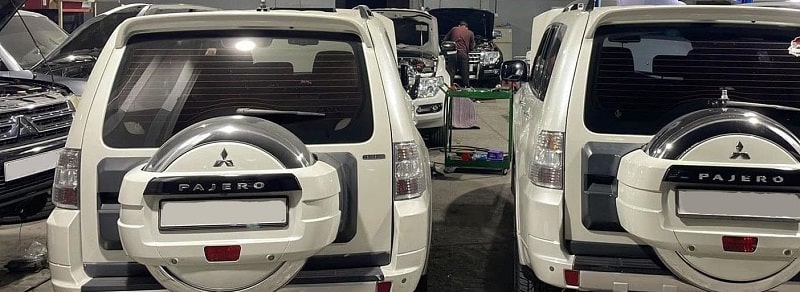 gara chuyên xe mitsubishi long biên