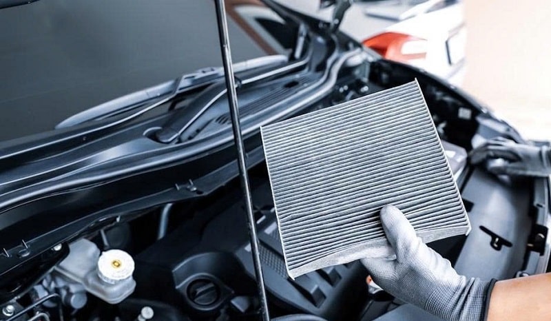 hạng mục bảo dưỡng ô tô nissan