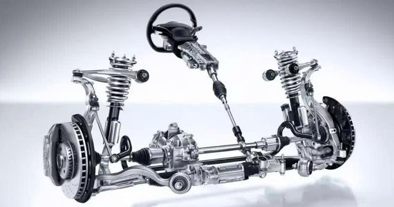 hệ thống lái ô tô là gì